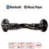 Citymate Elektrikli Kaykay Hoverboard Akıllı Denge 6.5 Inch + HoverKart + Çanta EXTREM PAKET D02