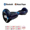 Citymate Elektrikli Kaykay Hoverboard Akıllı Denge 6.5 Inch + HoverKart + Çanta EXTREM PAKET D12 Pembe