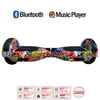 Citymate Elektrikli Kaykay Hoverboard Akıllı Denge 6.5 Inch + HoverKart + Çanta EXTREM PAKET D11