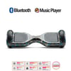 Citymate Elektrikli Kaykay Hoverboard Akıllı Denge 6.5 Inch + HoverKart + Çanta EXTREM PAKET D18 Mavi