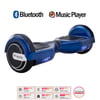 Citymate Elektrikli Kaykay Hoverboard Akıllı Denge 6.5 Inch + HoverKart + Çanta EXTREM PAKET82 Mavi