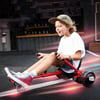 Citymate Elektrikli Kaykay Hoverboard Akıllı Denge 6.5 Inch + HoverKart + Çanta EXTREM PAKET D26