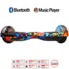 Citymate Elektrikli Kaykay Hoverboard Akıllı Denge 6.5 Inch + HoverKart + Çanta EXTREM PAKET D26
