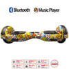 Citymate Elektrikli Kaykay Hoverboard Akıllı Denge 6.5 Inch + HoverKart + Çanta EXTREM PAKET D25