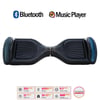Citymate Elektrikli Kaykay Hoverboard Akıllı Denge 6.5 Inch + HoverKart + Çanta EXTREM PAKET Siyah