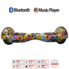 Citymate Elektrikli Kaykay Hoverboard Akıllı Denge 6.5 Inch + HoverKart + Çanta EXTREM PAKET D22