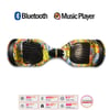 Citymate Elektrikli Kaykay Hoverboard Akıllı Denge 6.5 Inch + HoverKart + Çanta EXTREM PAKET D25