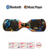 Citymate Elektrikli Kaykay Hoverboard Akıllı Denge 6.5 Inch + HoverKart + Çanta EXTREM PAKET D026 Fuşya