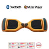 Citymate Elektrikli Kaykay Hoverboard Akıllı Denge 6.5 Inch + HoverKart + Çanta EXTREM PAKET83 Gold