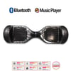 Citymate Elektrikli Kaykay Hoverboard Akıllı Denge 6.5 Inch + HoverKart + Çanta EXTREM PAKET D27