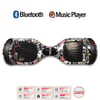 Citymate Elektrikli Kaykay Hoverboard Akıllı Denge 6.5 Inch + HoverKart + Çanta EXTREM PAKET D14