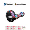 Citymate Elektrikli Kaykay Hoverboard Akıllı Denge 6.5 Inch + HoverKart + Çanta EXTREM PAKET D16 Fuşya