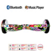 Citymate Elektrikli Kaykay Hoverboard Akıllı Denge 6.5 Inch + HoverKart + Çanta EXTREM PAKET D04