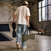 Citymate Hoverboard Elektrikli Kaykay Full Ledli  Bluetooth Hoparlörlü 6.5 Inch Çanta Hediyeli Yeşil Kamuflaj D07