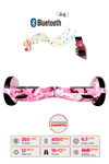 Citymate Hoverboard Elektrikli Kaykay Scooter Bluetooth Hoparlörlü 6.5 inch D05