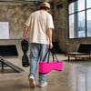 Citymate Orijinal Hoverboard Elektrikli Kaykay Taşıma Çantası Yüksek Kalite Çanta Kılıf 6.5 inch PEMBE