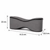 Citymate Orijinal Hoverboard Elektrikli Kaykay Taşıma Çantası Yüksek Kalite Çanta Kılıf 6.5 inch GRİ