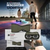 Citymate Orijinal Hoverboard Elektrikli Kaykay Taşıma Çantası Yüksek Kalite Çanta Kılıf 6.5 inch YEŞİL