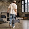 Citymate Orijinal Hoverboard Elektrikli Kaykay Taşıma Çantası Yüksek Kalite Çanta Kılıf 6.5 inch GRİ