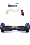 CityMate Smart Balance Elektrikli Kaykay Hoverboard 8.5 inch Akıllı Denge Ledli Bluetooth Hoparlörlü D27