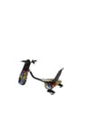 Drift Car Elektrikli Kaykay Drift Scooter Bluetooth Grafity Desenli Kasa D01