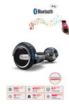 Elektrikli Kaykay Hoverboard Bluetooth Hoparlörlü 6.5 Inch Grafiti D18