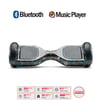 Elektrikli Kaykay Scooter Akıllı Denge Hoverboard + HoverKart + Çanta FULL LEDLİ EXTREM88 PAKET D18