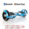 Elektrikli Kaykay Scooter Akıllı Denge Hoverboard + HoverKart + Çanta FULL LEDLİ EXTREM85 PAKET D03