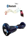 Elektrikli Kaykay Scooter Hoverboard Akıllı Denge 6.5 Inch + Hover Kart + Çanta EXTREM PAKET D12