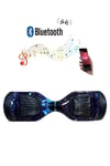 Elektrikli Kaykay Scooter Hoverboard Akıllı Denge 6.5 Inch + Hover Kart + Çanta EXTREM PAKET D12