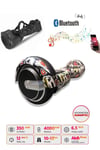 Elektrikli Kaykay Scooter Hoverboard Akıllı Denge 6.5 Inch + HoverKart + Çanta EXTREM PAKET D14