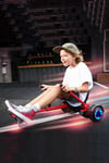 Elektrikli Kaykay Scooter Hoverboard Akıllı Denge 6.5 Inch + Hover Kart + Çanta EXTREM PAKET D13