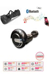 Elektrikli Kaykay Scooter Hoverboard Akıllı Denge 6.5 Inch + HoverKart + Çanta EXTREM PAKET D27
