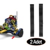 Hoverkart Elektrikli Kaykay Hoverboard Oturma Aparatı 3'Lü Paket Pembe