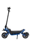 Rovoron R7 Elektrikli Scooter 3.000 Watt  65 Km/s Menzil 120 Km Siyah