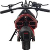 Rovoron R7 Elektrikli Scooter 3.000 Watt  65 Km/s Menzil 120 Km Kırmızı