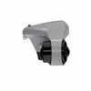 Sea Scooter Elektrikli Deniz Havuz Scooter 2x600 W Çift Motor + Çift Batarya Gri