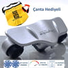 Sea Scooter Elektrikli Deniz Havuz Scooter 2x600 W Çift Motor + Çift Batarya Gri