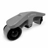 Sea Scooter Elektrikli Deniz Havuz Scooter 2x600 W Çift Motor + Çift Batarya Gri