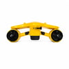 Sea Scooter Elektrikli Deniz Havuz Scooter 2x600 W Çift Motor + Çift Batarya Sarı