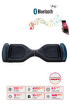 Smart Store Hoverboard Elektrikli Kaykay Bluetooth Hoparlörlü 6.5 Inch Siyah