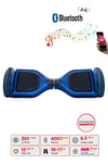 Smart Store Hoverboard Elektrikli Kaykay Bluetooth Hoparlörlü 6.5 Inch Mavi
