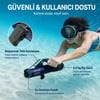 Waydoo Subnado Lite Elektrikli Deniz Havuz Scooter Sea Scooter