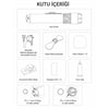 Waydoo Subnado SUP Kit Elektrikli Deniz Havuz Scooter Sea Scooter