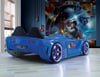 LUXURY FULL  ARABA YATAK KARYOLA MAVİ