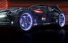 MOON AERO FULL ARABA YATAK KARYOLA SİYAH