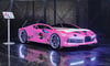 MOON AERO PREMIUM ARABA YATAK KARYOLA  PEMBE