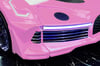 MOON AERO PREMIUM ARABA YATAK KARYOLA  PEMBE