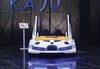 MOON AERO PREMIUM ARABA YATAK KARYOLA BEYAZ