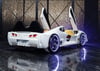 MOON AERO PREMIUM ARABA YATAK KARYOLA BEYAZ